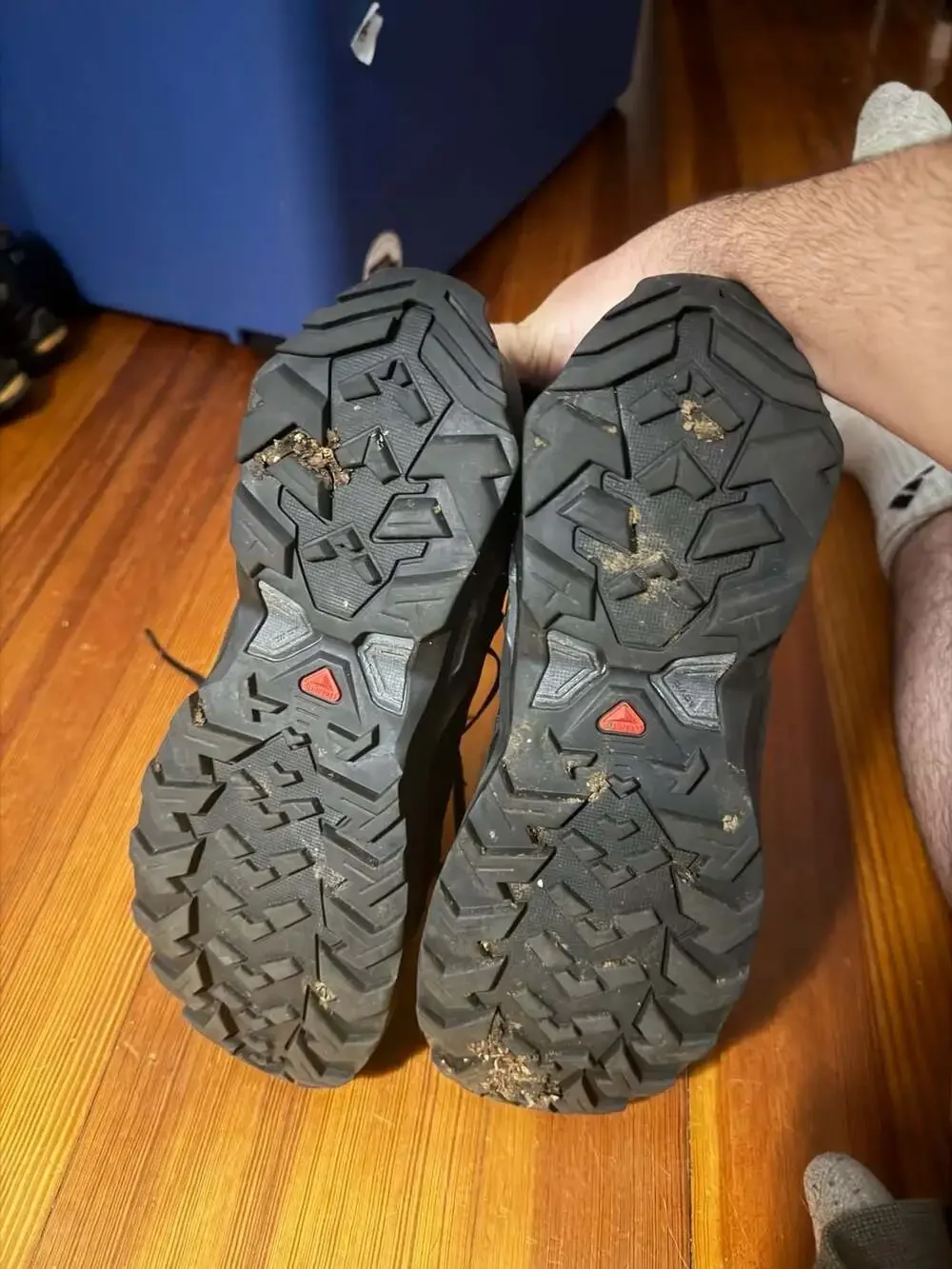 Salomon X Raise 2 Mid GTX Men's Hiking Boots